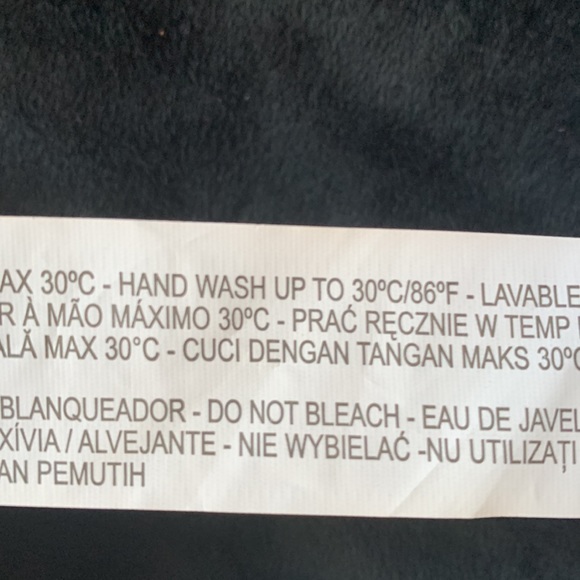 🔥ZARA TRAFALUC Collection Black STRAPLESS Faux LEATHER MINI DRESS🔥 - Picture 10 of 10